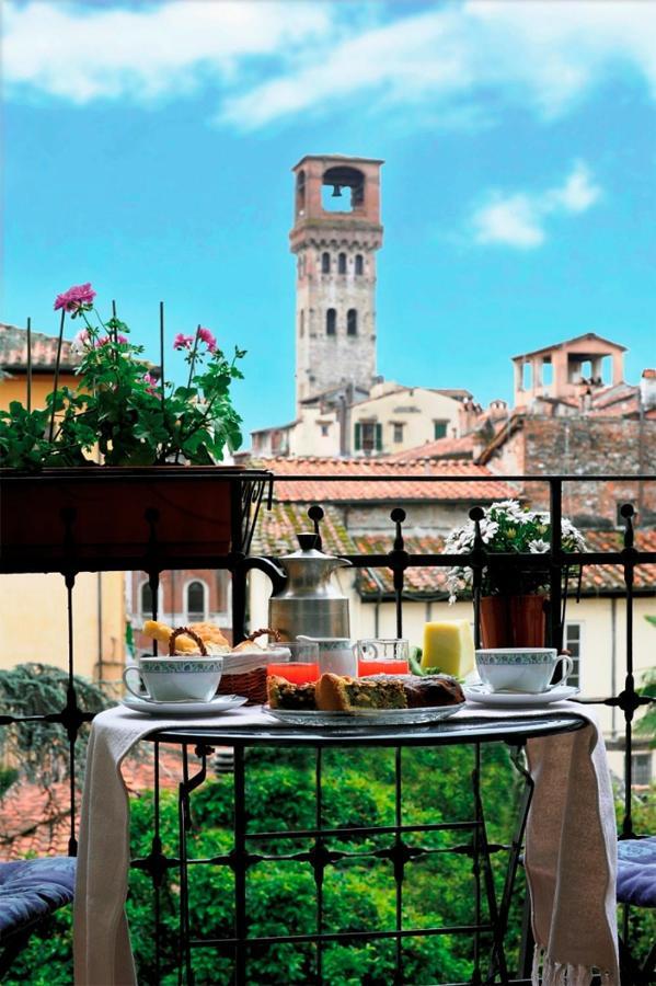 Bed And Breakfast Evelina Lucca Exterior photo